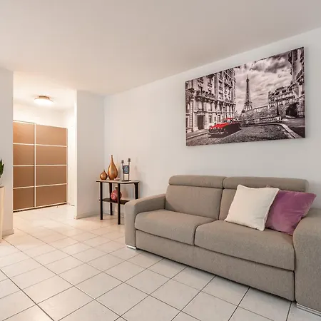 Cm - Le Cocon Des Champs A 10 Min De Disneyland Paris Apartment