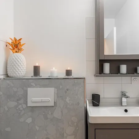 Cm - Le Cocon Des Champs A 10 Min De Disneyland Paris Apartment Serris
