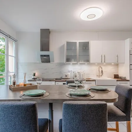 Apartment Cm - Le Cocon Des Champs A 10 Min De Disneyland Paris *