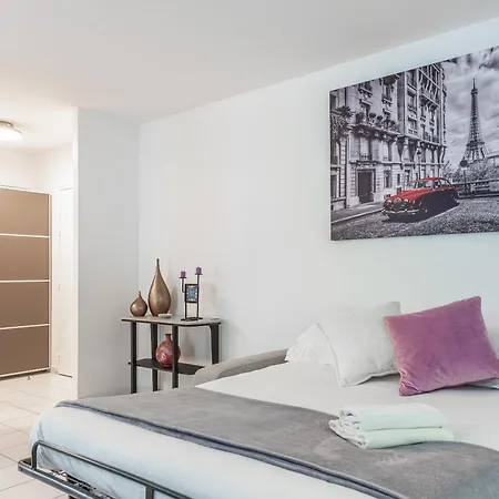 Apartment Cm - Le Cocon Des Champs A 10 Min De Disneyland Paris