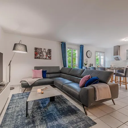 Apartment Cm - Le Cocon Des Champs A 10 Min De Disneyland Paris *