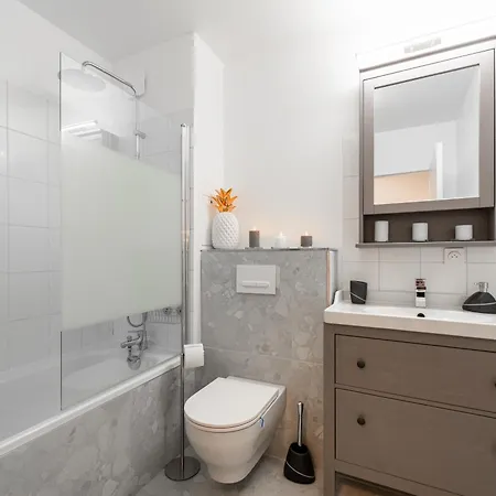 Cm - Le Cocon Des Champs A 10 Min De Disneyland Paris Apartment *