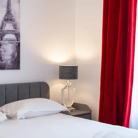 Cm - Le Cocon Des Champs A 10 Min De Disneyland Paris Apartment