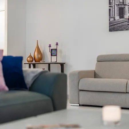 Apartment Cm - Le Cocon Des Champs A 10 Min De Disneyland Paris Serris