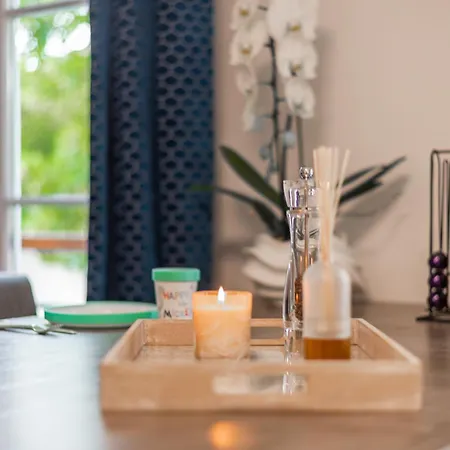 Apartment Cm - Le Cocon Des Champs A 10 Min De Disneyland Paris Serris